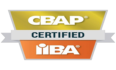 Certified Business Analysis Professional (CBAP)
