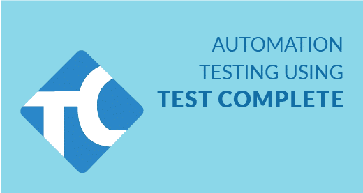 Automation Testing using TestComplete 11.0