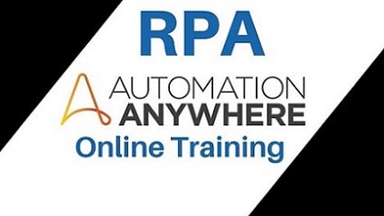 RPA – Automation Anywhere (Advance Program)